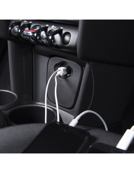 Mini USB charger for 12V socket Pro Plus Mini USB charger for 12V socket Pro Plus
