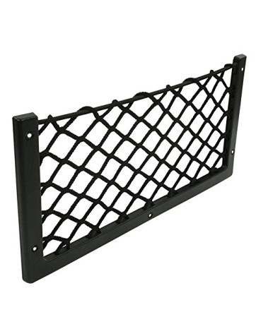Elastic net with plastic frame 302 x 169mm ProPlus