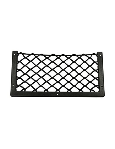 Elastic net with plastic frame 302 x 169mm ProPlus