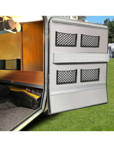 Red elástica con marco de plástico 302 x 169mm ProPlus