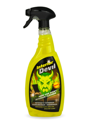 Auto pulizia interno 1Liter Devil