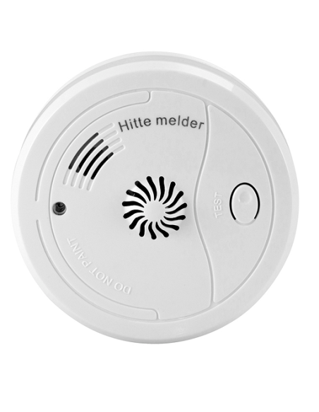 Rilevatore di calore della batteria 9V Alecto