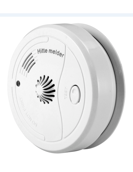 Rilevatore di calore della batteria 9V Alecto