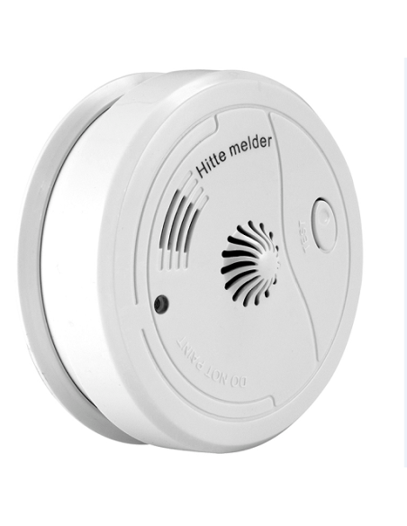 Rilevatore di calore della batteria 9V Alecto