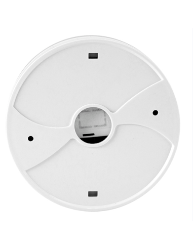 Detector de calor de techo a pilas 9V Alecto