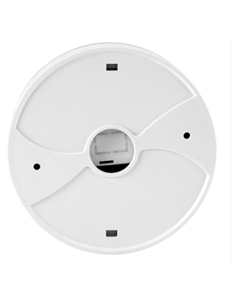 Detector de calor de teto a bateria Alecto 9V