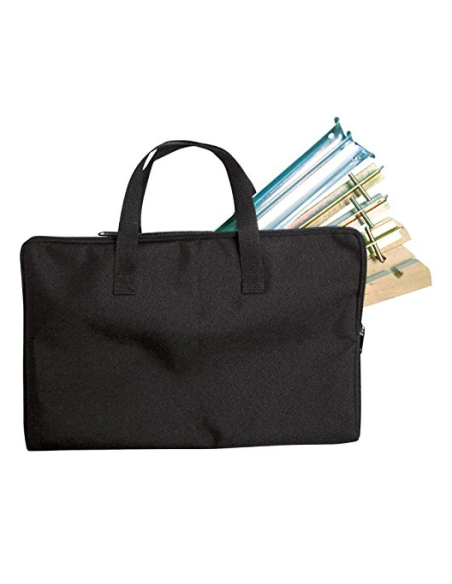 Storage bag for pegs
