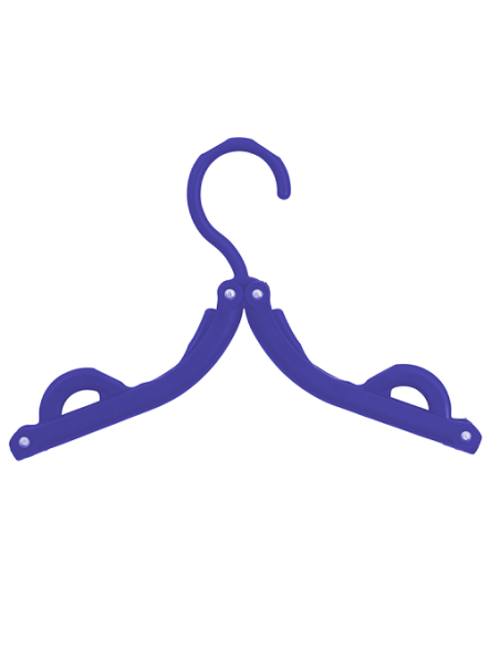 Percha plegable de ropa set de 2 unidades ProPlus Percha plegable de ropa set de 2 unidades ProPlus