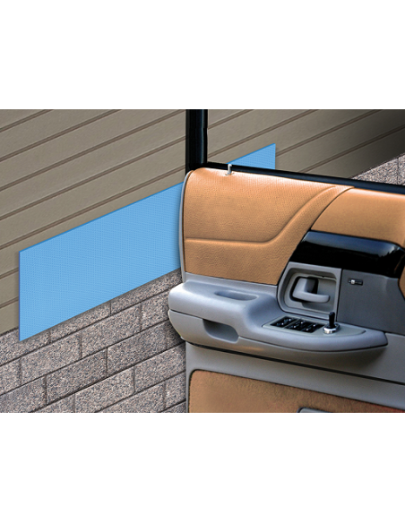 Garage door protection 20x200cm Pro Plus