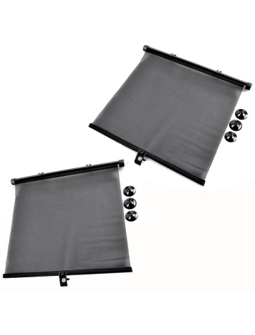 Conjunto de persianas/stor enrollables de 45x54cm  ProPlus