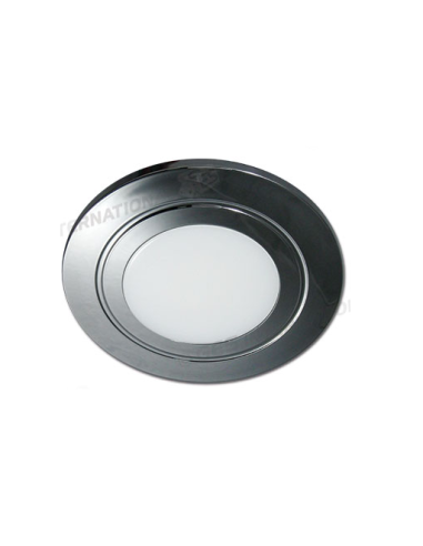 Luz de teto com 6 leds em 12V