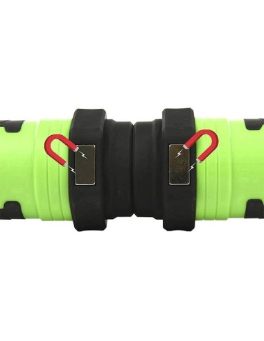 Batteriebetriebene LED-Röhrenlampe Pro Plus