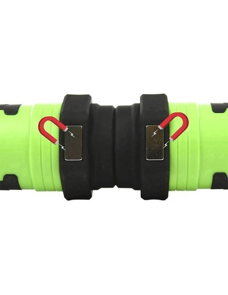 Batteriebetriebene LED-Röhrenlampe Pro Plus