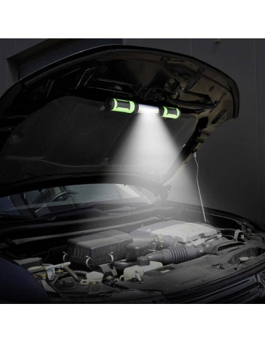 Batteriebetriebene LED-Röhrenlampe Pro Plus