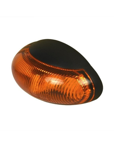Piloto de posición lateral led naranja ProPlus