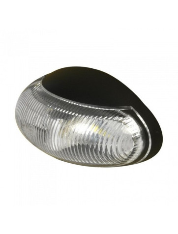 Piloto de posición lateral led transparente ProPlus