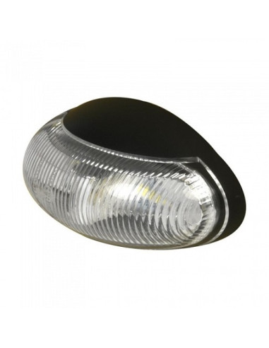 Pilota di posizione laterale LED trasparente ProPlus