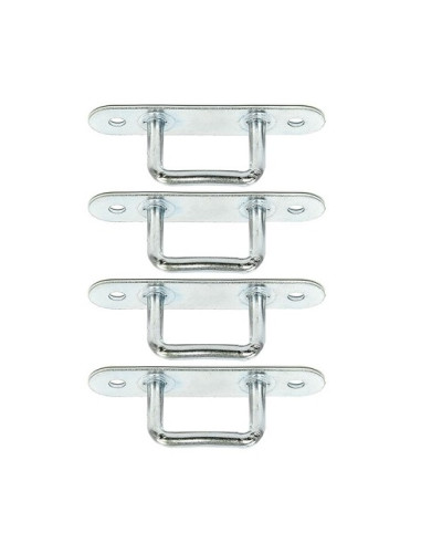 Rectangular hook for holding objects 36mm ProPlus