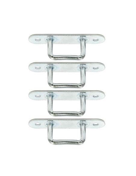 Rectangular hook for holding objects 36mm ProPlus