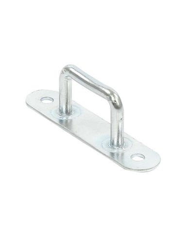 Gancio di bloccaggio rettangolare per oggetti ProPlus 36mm