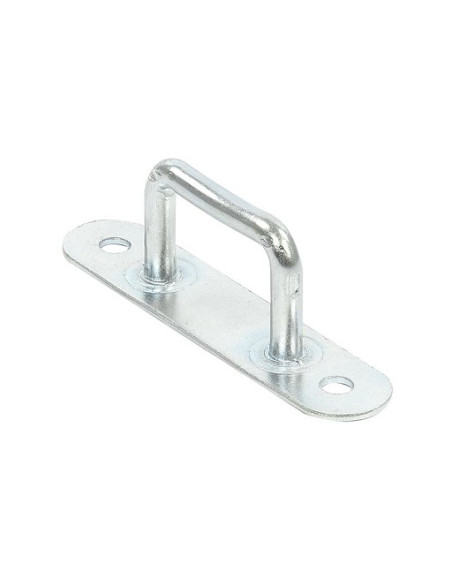 Rechteckiger Haken zum Halten von Gegenständen 36 mm ProPlus