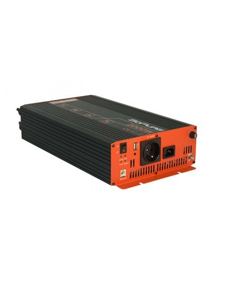 2000 W pura linea sinusoidale attuale investitore con Vechline telecomando 2000 W pura linea sinusoidale attuale investitore con Vechline telecomando