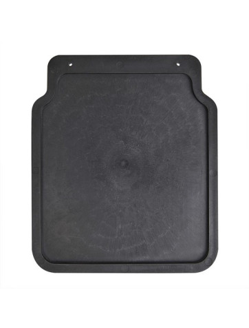 Mudguard rubber skirt for wheel 23x20 cm