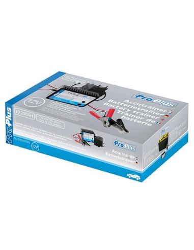 12V 10-250AH ProPlus Batterieladegerät