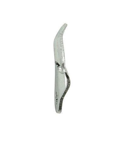 Tensor triangular de aluminio para cuerda 35 mm 10 unidades
