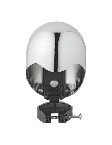 Guarnição de metal cromado para bola de reboque ProPlus