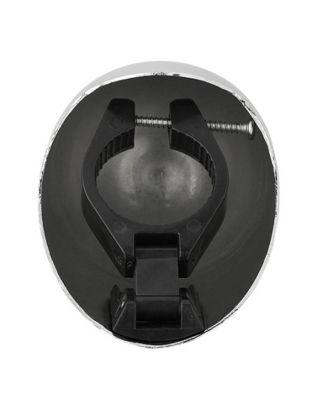 Embellecedor de metal cromado para bola de remolque ProPlus