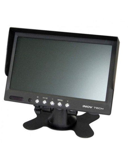 Kit de Doble Camara marcha atrás + pantalla LCD 7" Kit de Doble Camara marcha atrás + pantalla LCD 7"