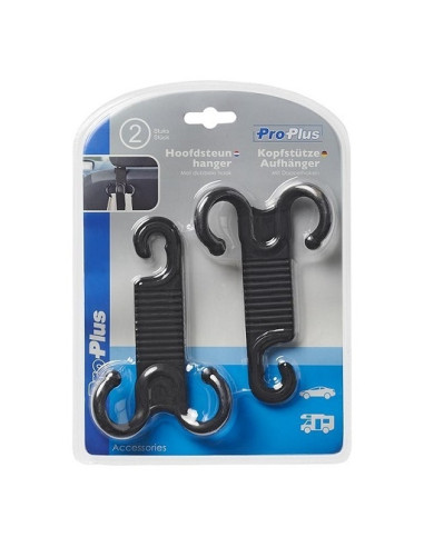 Hook for hanger with double hook x2 ProPlus