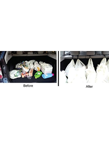 Crochet pour cintre avec crochet double x2 ProPlus