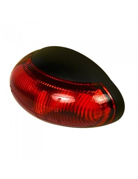 ProPlus rote LED-Seitenmarkierungsleuchte