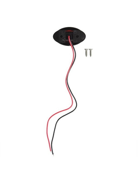 Pilota di posizione led rosso ProPlus