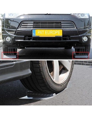 Parking indicator plate 52x25 cm ProPlus