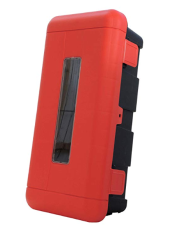 Armoire pour extincteur pour bouteilles jusqu'à 6 Kg