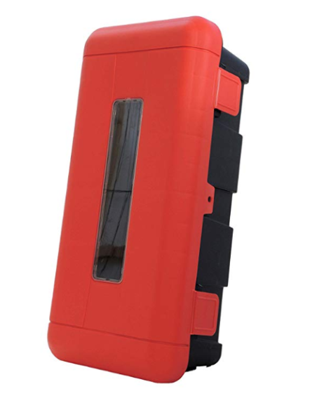 Armoire pour extincteur pour bouteilles jusqu'à 6 Kg
