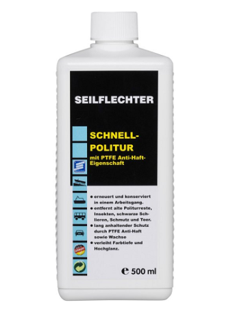 Polimento rápido 500ml.