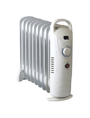 Mini Radiatore olio 800 W Niklas