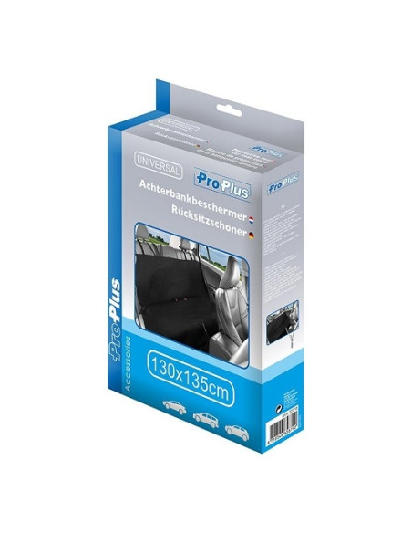 Rear Car Seat Protector Cover 130x135cm Pro Plus