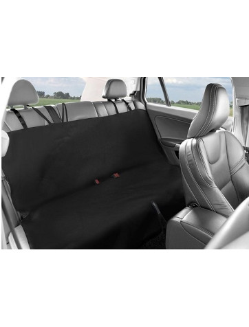 Capa protetora de assento traseiro de carro 130x135cm Pro Plus