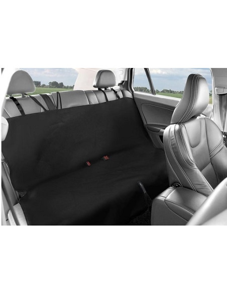 Rear Car Seat Protector Cover 130x135cm Pro Plus