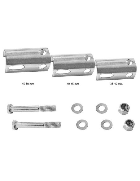 Estabilizador con enganche para bola de remolque de frenado 35-50mm Pro Plus Estabilizador con enganche para bola de remolque de frenado 35-50mm Pro Plus