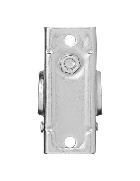 Pince de roue jockey Ø 48 avec poignée rabattable pour roue jockey