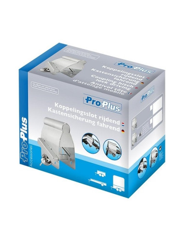 Verrou d'attelage de remorque Pro Plus