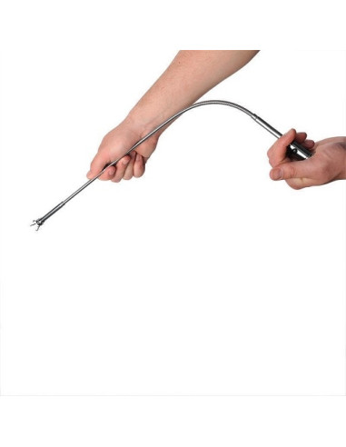 Flexible tweezers with magnet and illumination Pro Plus