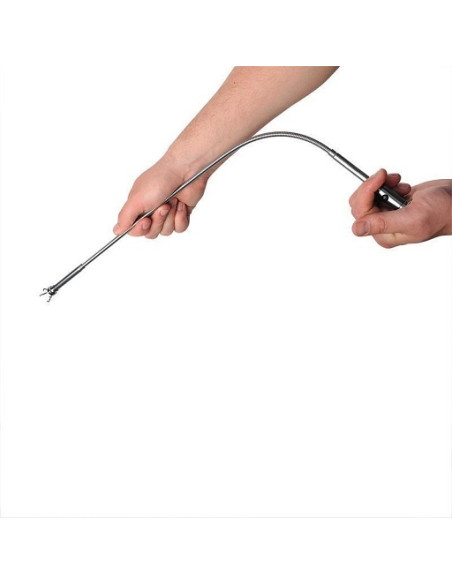 Flexible Pinzette mit Magnet und Beleuchtung Pro Plus