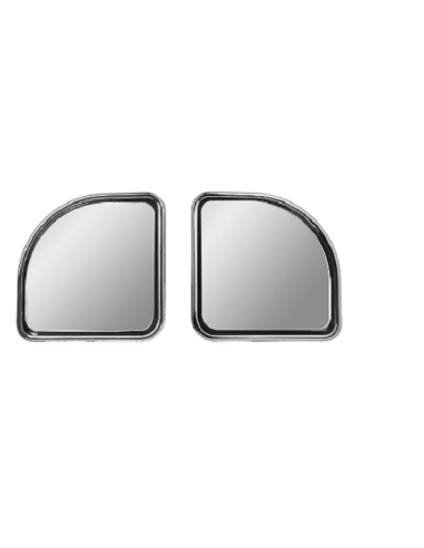 Specchio angolo morto con adesivo 50x50 Pro Plus